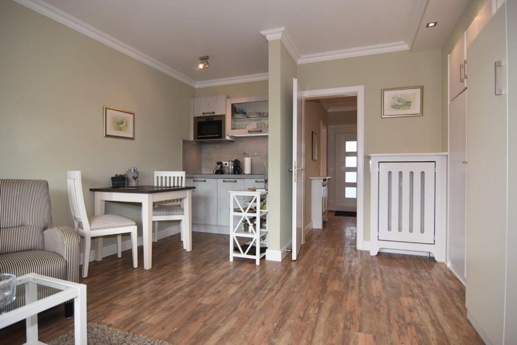 Apartment Boetticherstrasse 4, Whg 8 Westerland