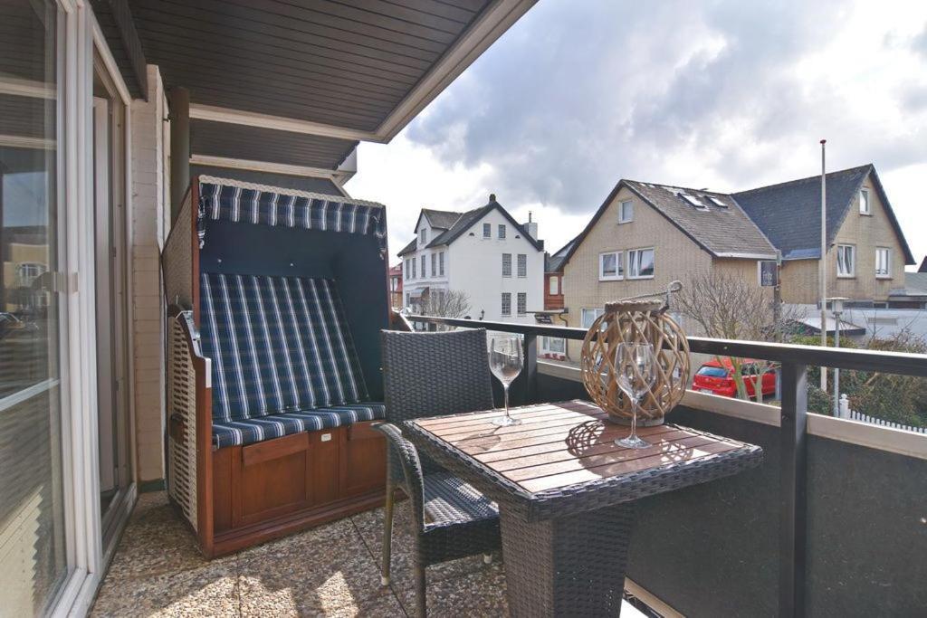 Apartment Boetticherstrasse 4, Whg 8